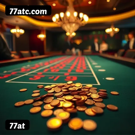 Catálogo Completo de Bônus 77at